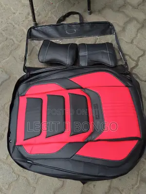 NEW ARRIVAL High Quality Leather Seat Cover