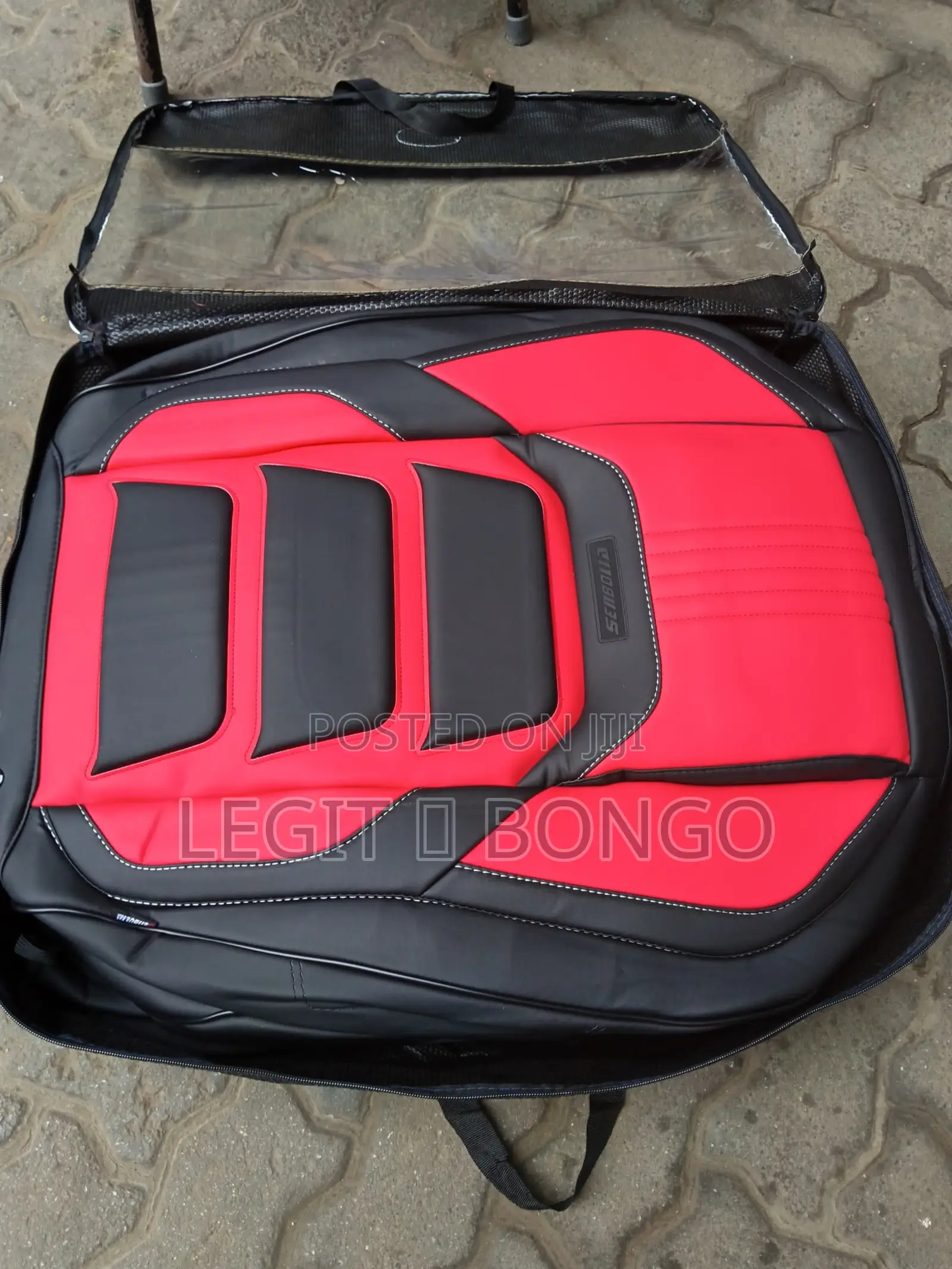 NEW ARRIVAL High Quality Leather Seat Cover