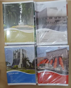 Ghana Exercise Book(Note 1)