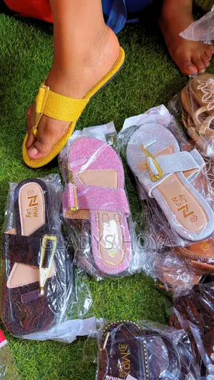Easy Wear Slippers
