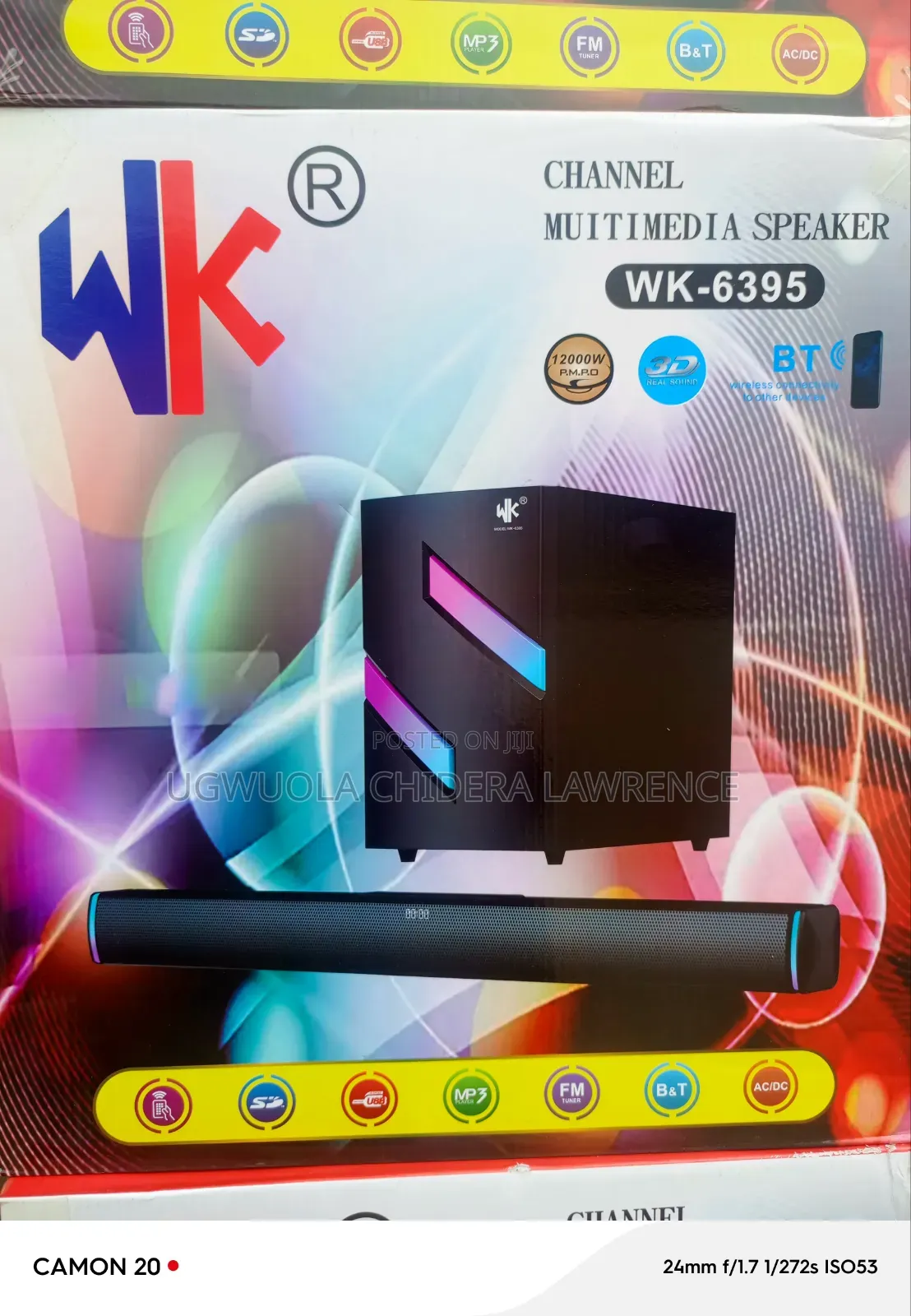 WK Home Theater