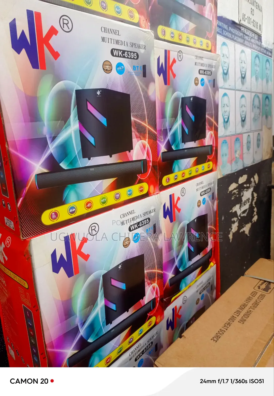 WK Home Theater