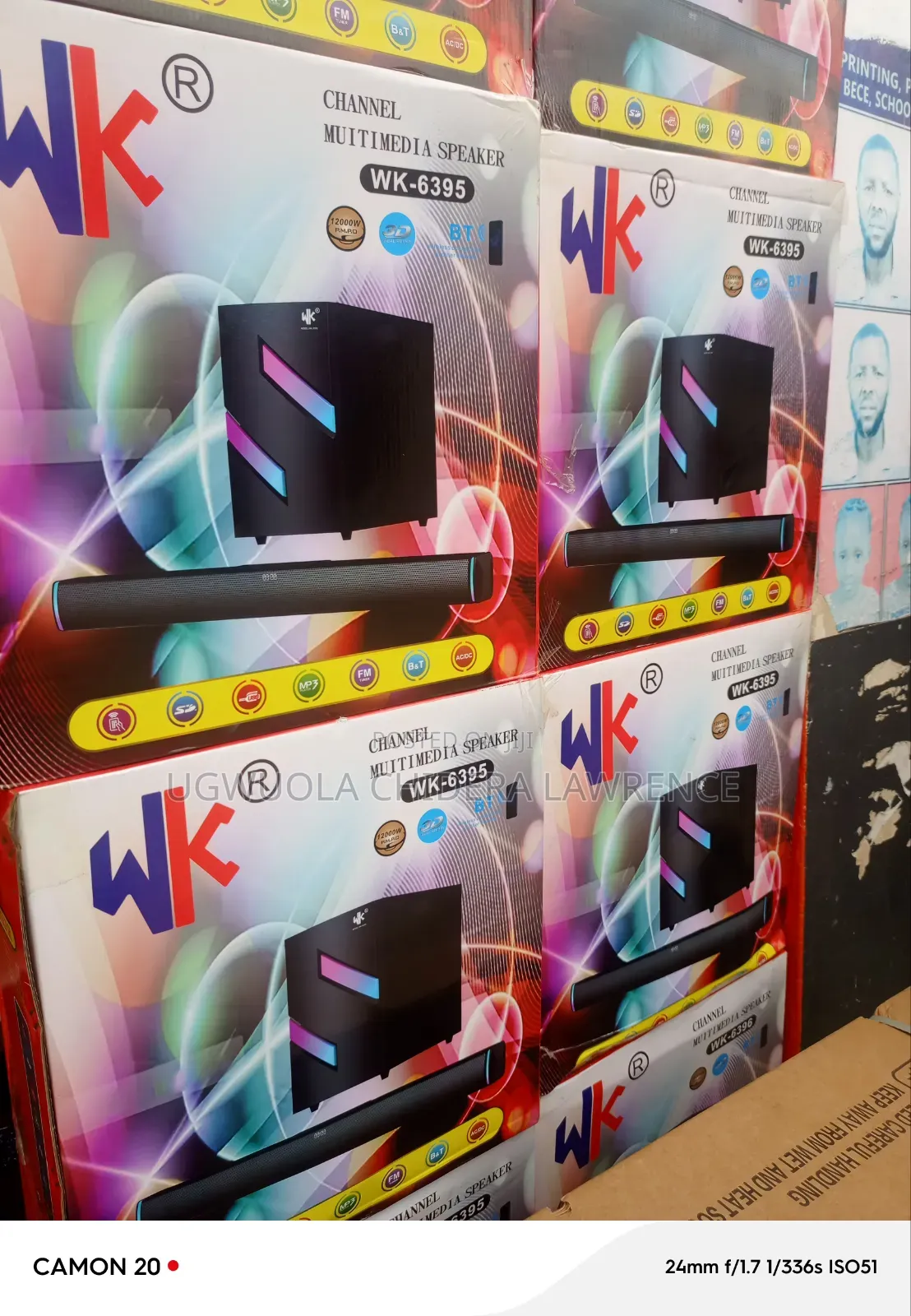 WK Home Theater
