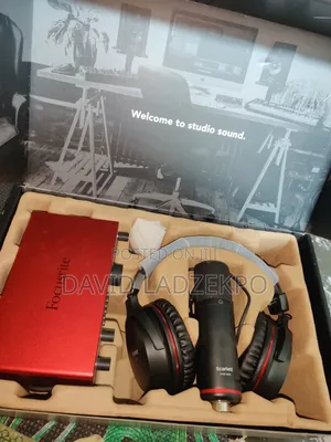 Focusrite Studio