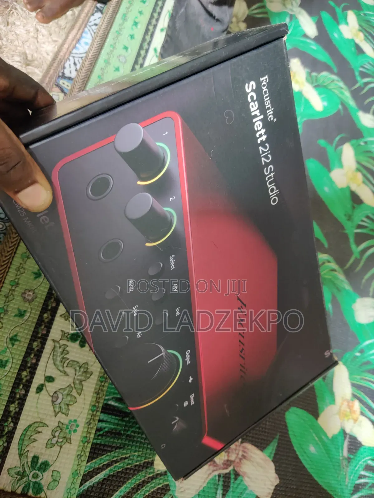 Focusrite Studio