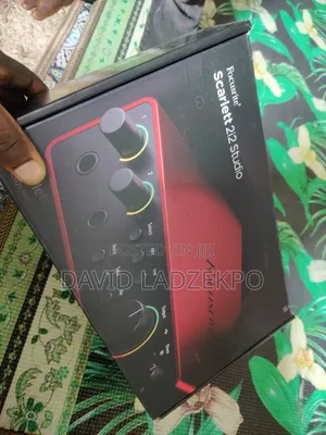 Focusrite Studio