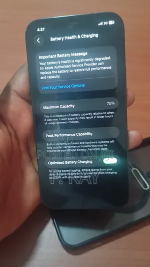 Apple iPhone 12 Pro 128 GB Blue