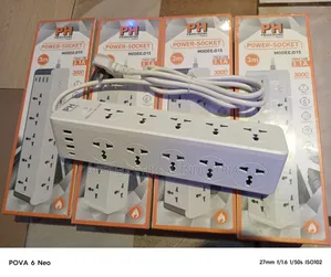 Power Socket USB Tap C
