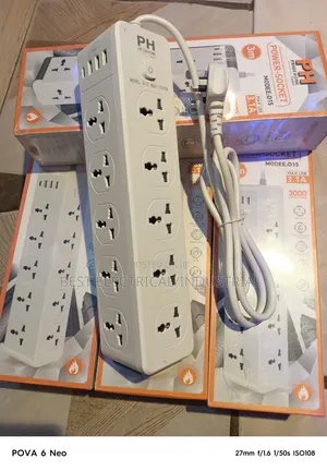 Power Socket USB Tap C
