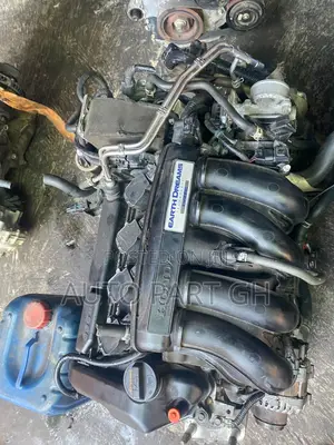 Honda Fit Complet Engine