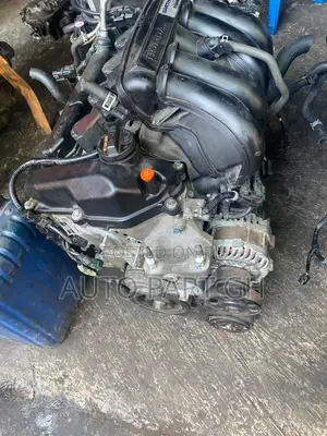 Honda Fit Complet Engine
