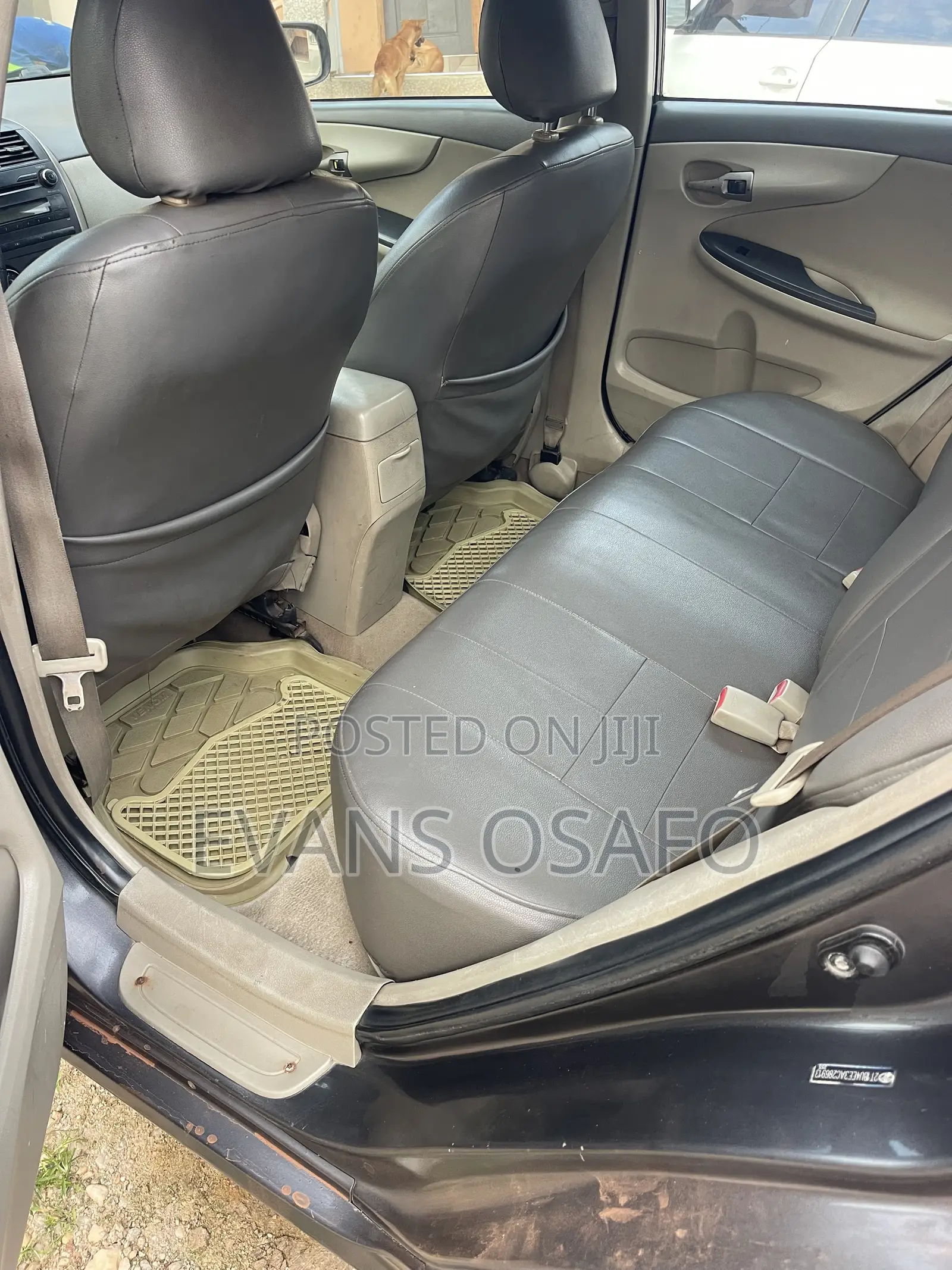 Toyota Corolla 2009