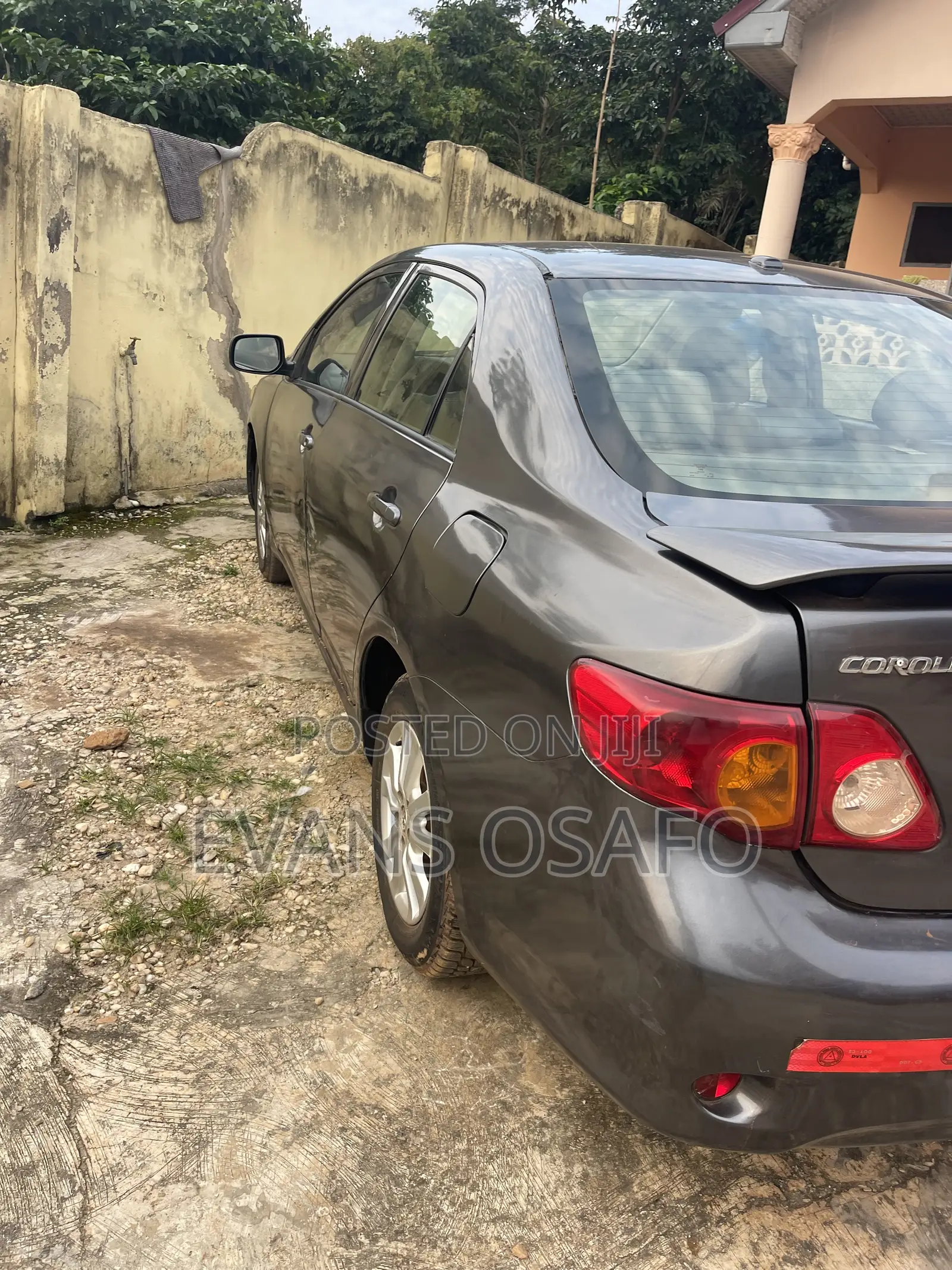 Toyota Corolla 2009