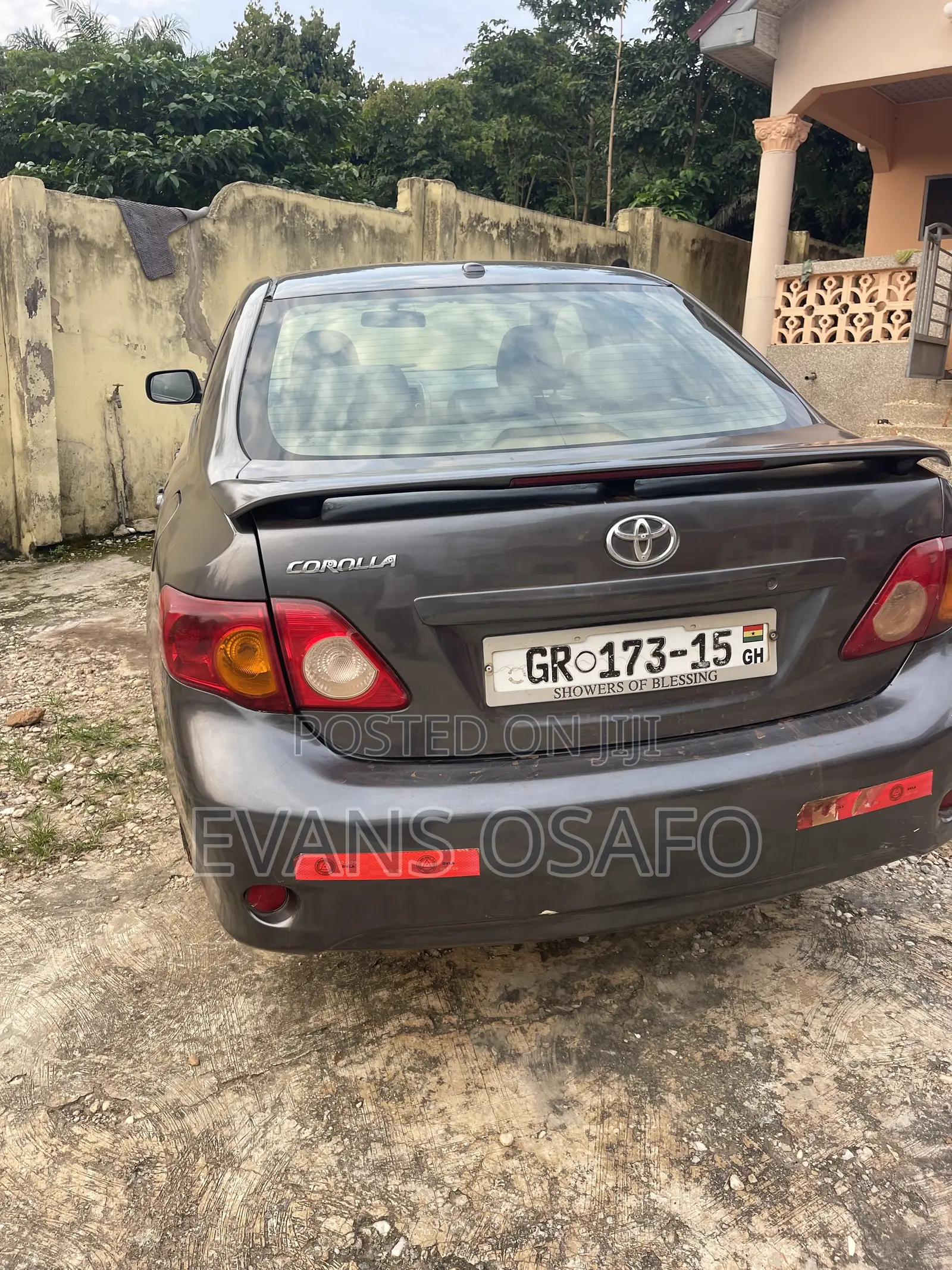Toyota Corolla 2009