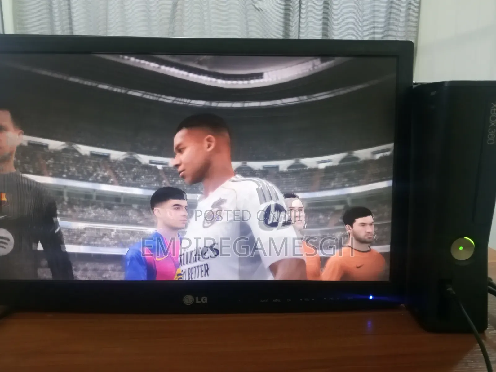 Fc 26 for Xbox 360 (Home Service Available)