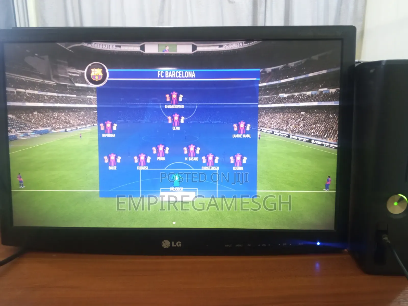Fc 26 for Xbox 360 (Home Service Available)