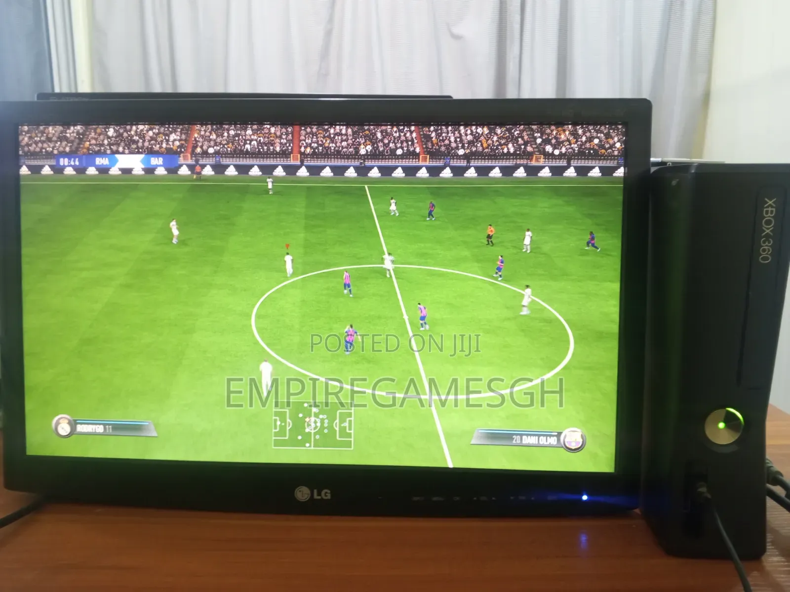 Fc 26 for Xbox 360 (Home Service Available)