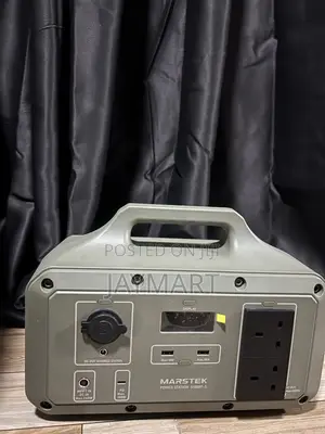 500w Marsteck Power Station