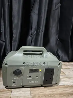 500w Marsteck Power Station