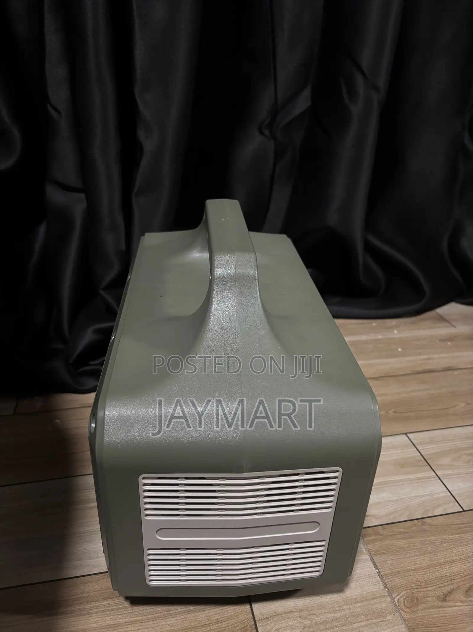 500w Marsteck Power Station