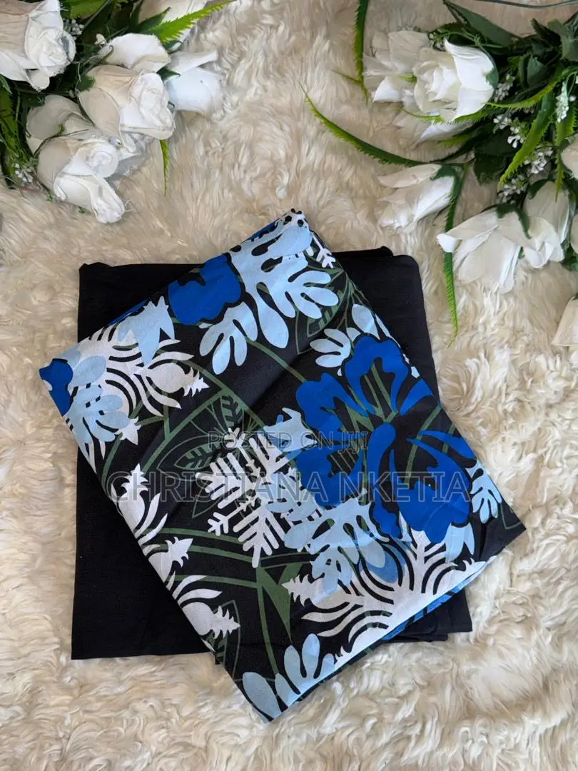 Plain and Pattern Fabric