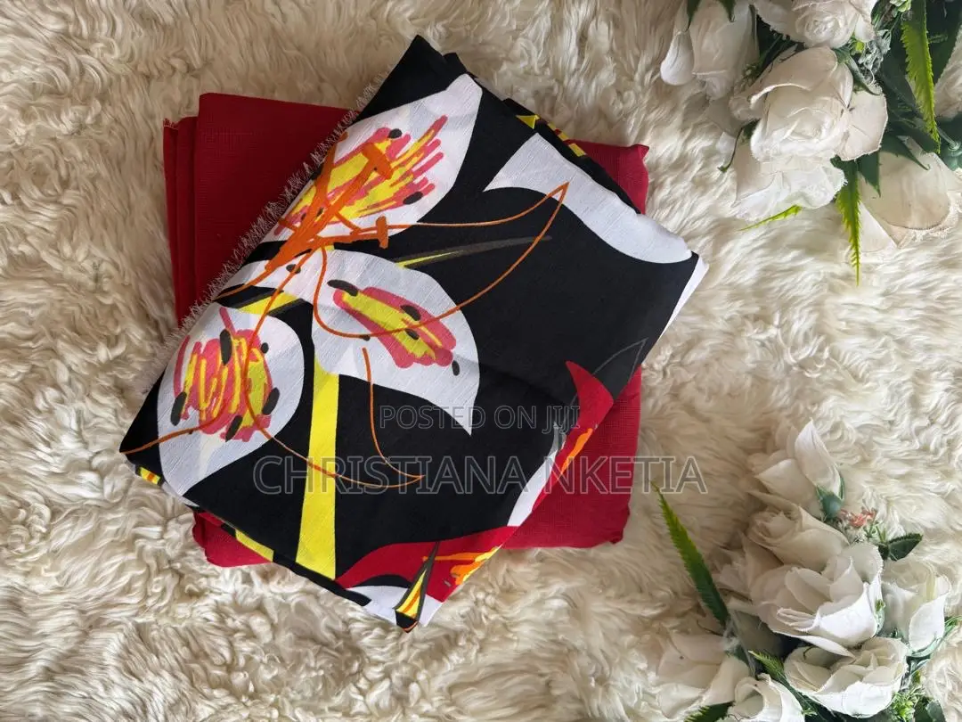 Plain and Pattern Fabric