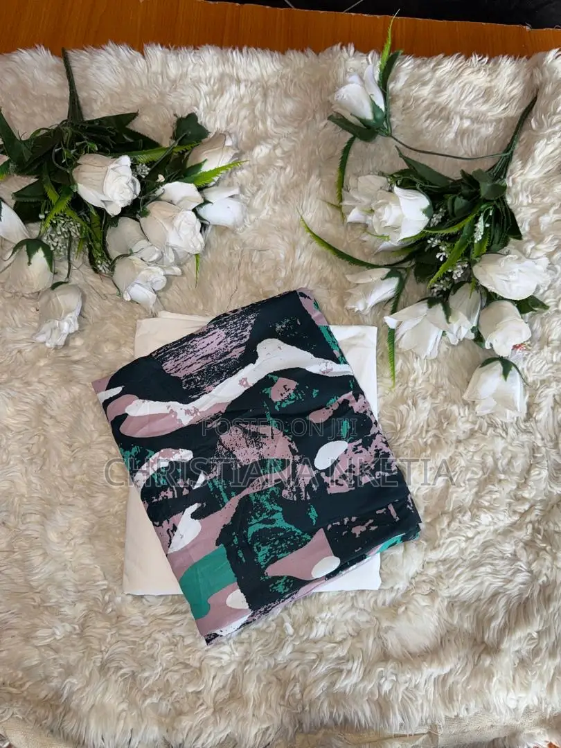 Plain and Pattern Fabric
