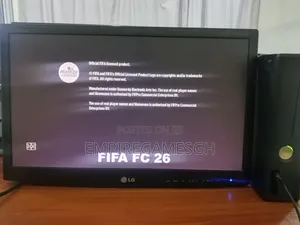 Fc 26 for Xbox 360 (Home Service Available)