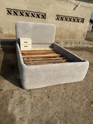 60/80 Luxurious Bed Frame