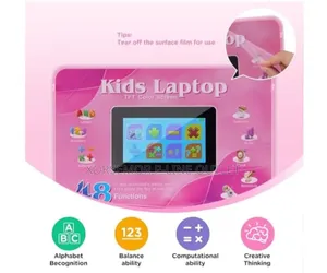 Kids Laptop, Educational Color Screen Laptop With 48 Modes, Ages 5+