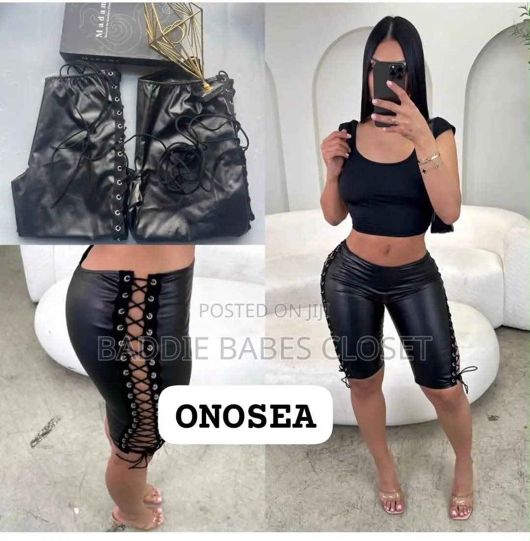 Luxury Cypri Pants Restocked