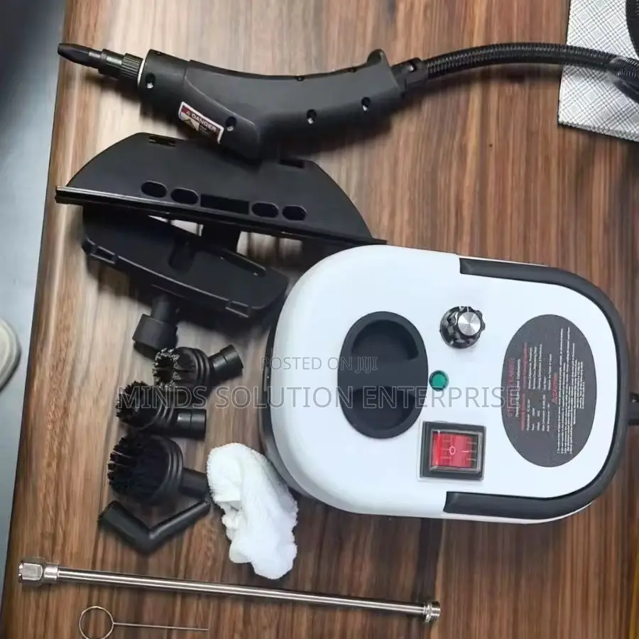 Steam Cleaner Machine