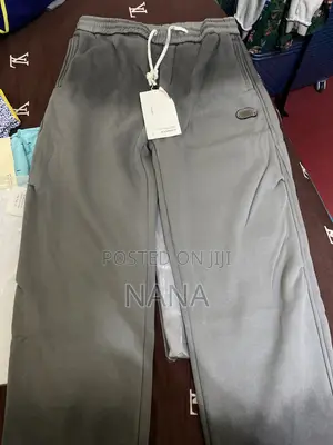 Joggers and Shorts