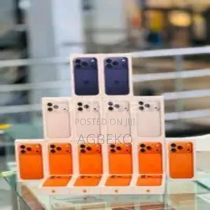 New Apple iPhone 17 Pro 256 GB Orange