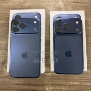 New Apple iPhone 17 Pro 256 GB Orange