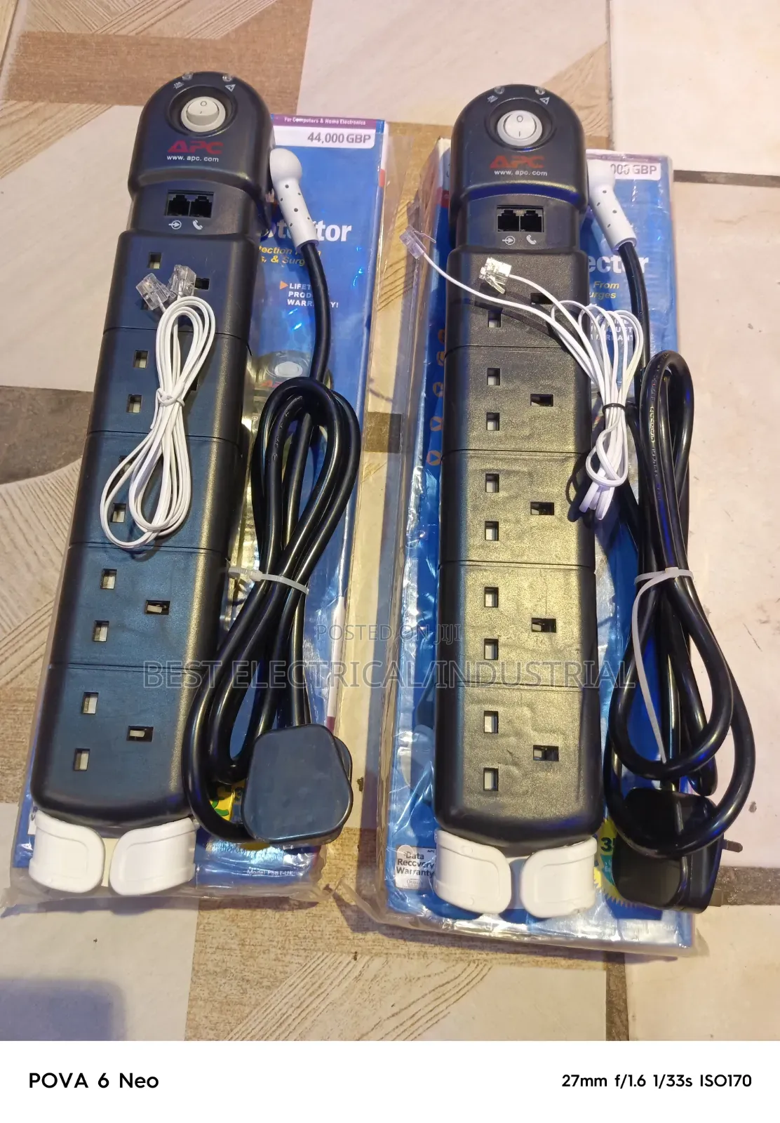 Surge Arrest APC Extension