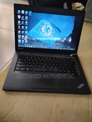 Laptop Lenovo ThinkPad T440 8GB Intel Core i5 SSD 250GB