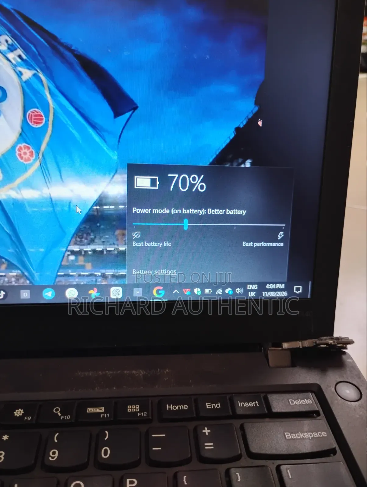 Laptop Lenovo ThinkPad T440 8GB Intel Core i5 SSD 250GB