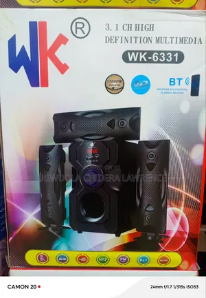 WK Home Theater Sound System