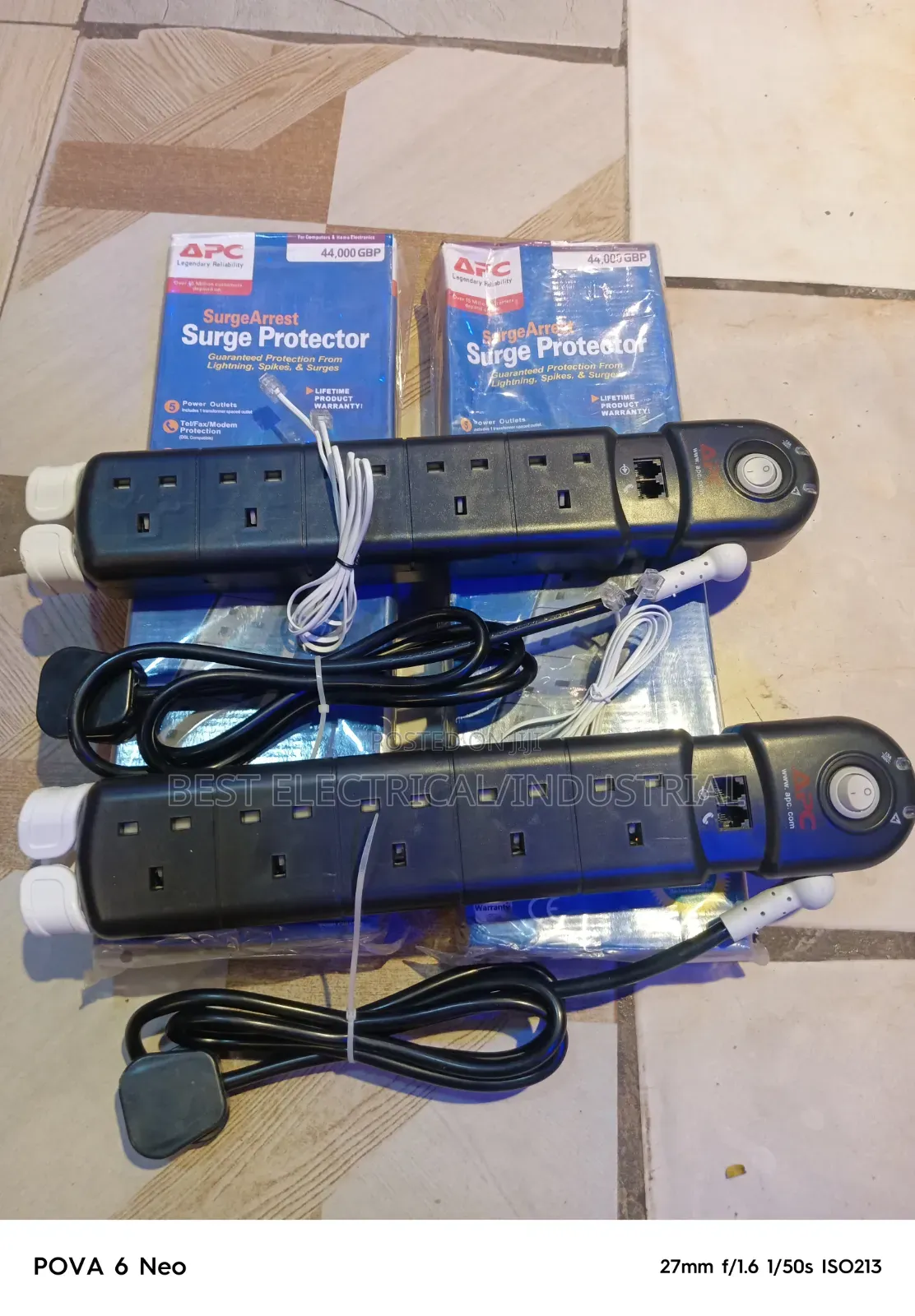 Surge Arrest APC Extension