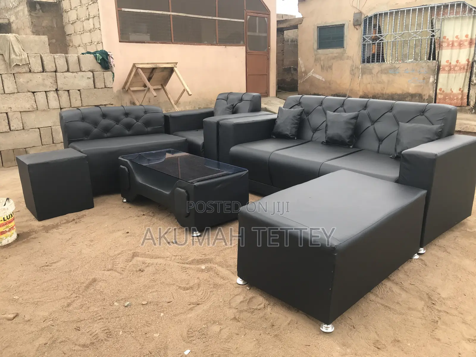 High Quality Furniture in Ghana  /Morden Set for Family 