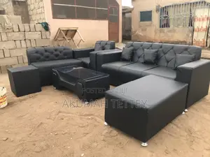High Quality Furniture in Ghana  /Morden Set for Family 