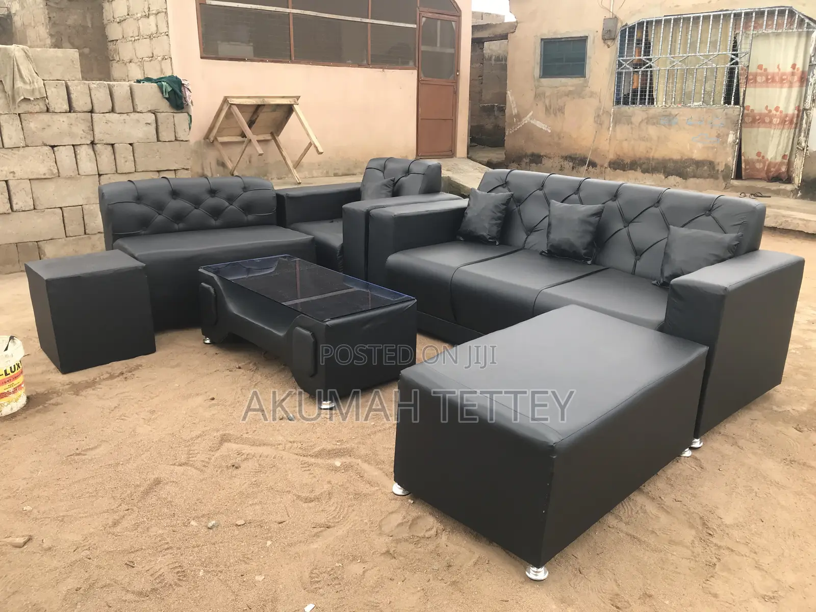 High Quality Furniture in Ghana  /Morden Set for Family 