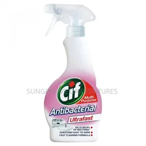 Cif Multi Purpose Spray 450ml Antibacterial