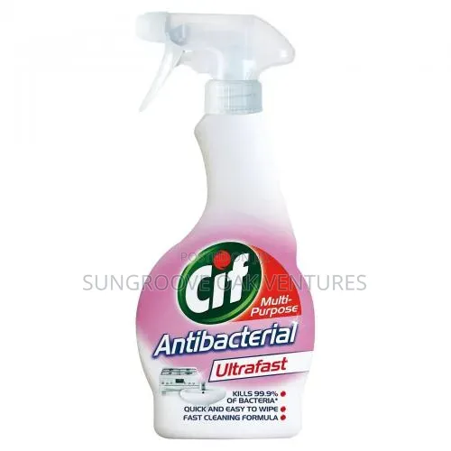 Cif Multi Purpose Spray 450ml Antibacterial