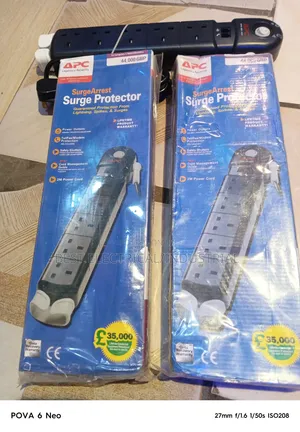 Surge Arrest APC Extension
