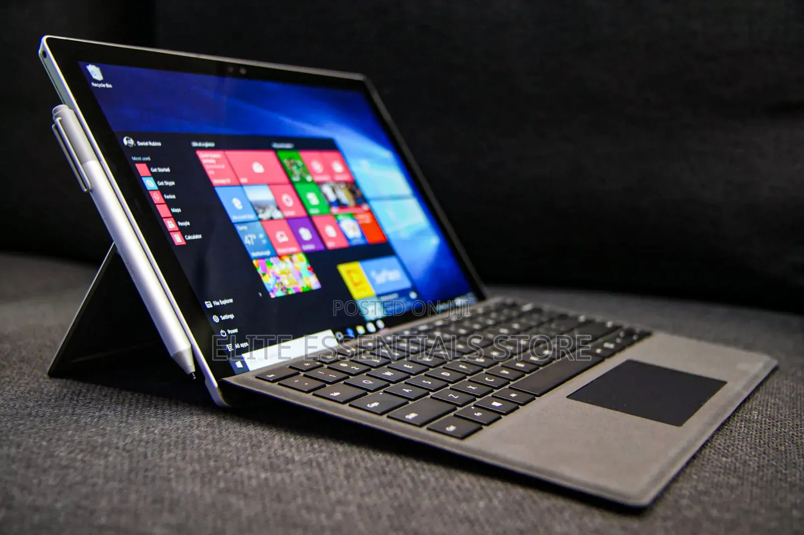 Laptop Microsoft Surface Pro 4 16GB Intel Core i7 SSD 256GB