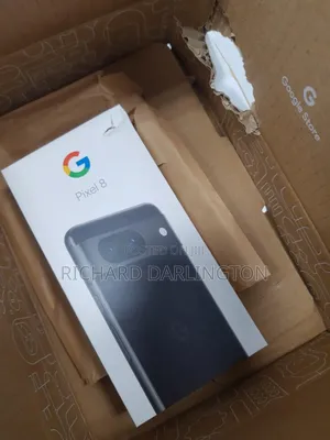 New Google Pixel 8 128 GB Gray