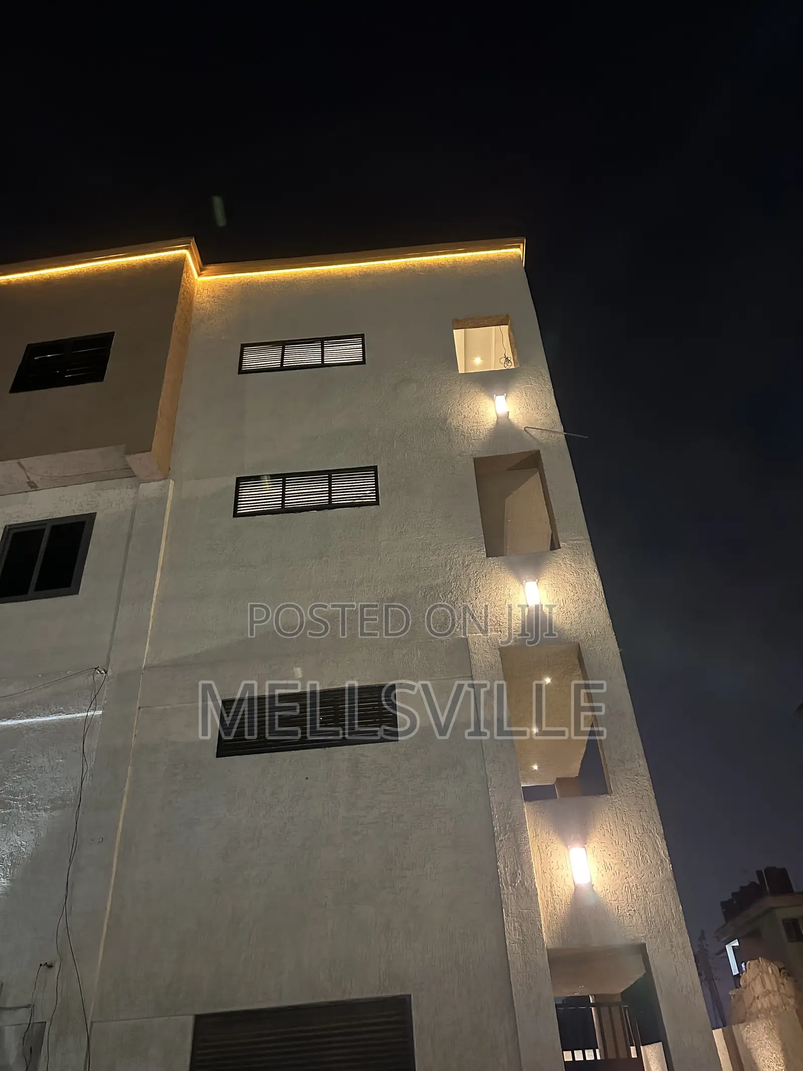 1bdrm Apartment in Mellsville, Sowutwuom for rent