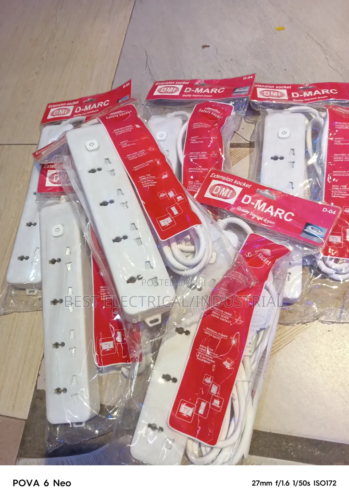 D-Marc Extension Boards